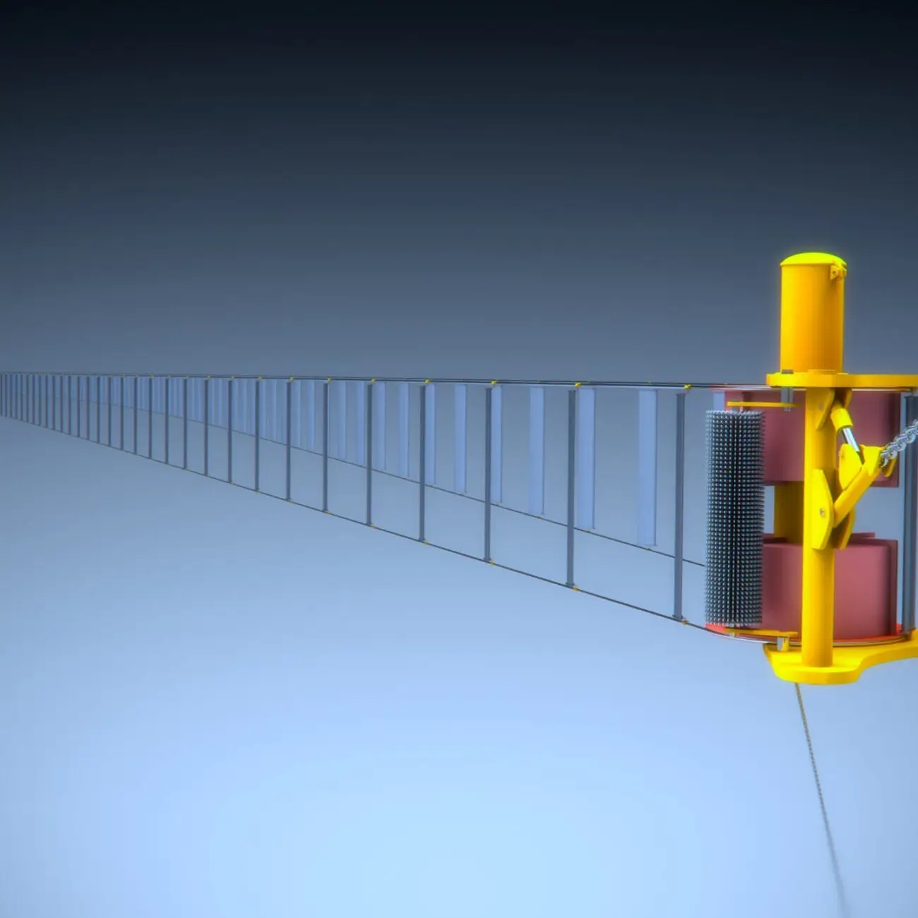 Tidal Sails, Beam Reach, BeamReach